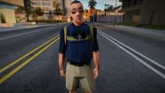 Italian Tourist для GTA San Andreas