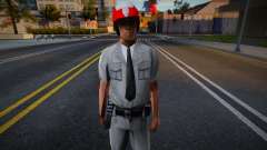 Dead Ahead - Hero для GTA San Andreas