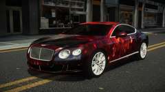 Bentley Continental GT XST S3 для GTA 4