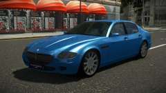 Maserati Quattroporte NG для GTA 4