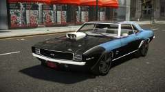 Chevrolet Camaro YFB для GTA 4