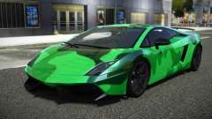 Lamborghini Gallardo JKZ S3 для GTA 4