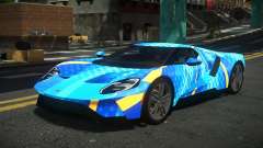 Ford GT Super-Z S5 для GTA 4