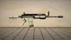 M4a1 from MW для GTA San Andreas