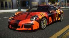 Porsche 911 KZ S2 для GTA 4