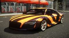 Audi R8 ETZ S12 для GTA 4