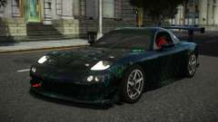 Mazda RX-7 DTR S4 для GTA 4