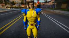 James Jackman для GTA San Andreas