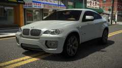 BMW X6 BGH для GTA 4