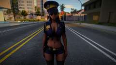 Sable from Zombie Hunter: Invasion для GTA San Andreas