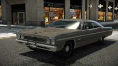 Plymouth Fury UGD для GTA 4