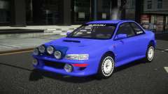 Subaru Impreza GNE для GTA 4