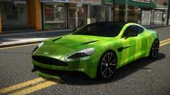 Aston Martin Vanquish GL S13 для GTA 4