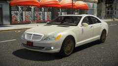 Mercedes-Benz W221 BVM для GTA 4