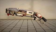 Cog Shotgun для GTA San Andreas