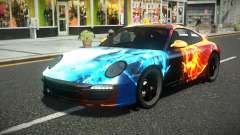 Porsche 911 TGL S7 для GTA 4