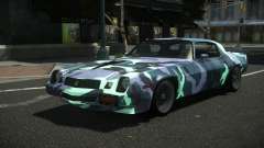 Chevrolet Camaro Z28 HKL S13 для GTA 4