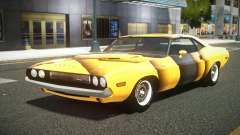 Dodge Challenger HMD S10 для GTA 4