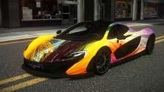 McLaren P1 DGJ S1 для GTA 4