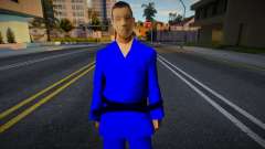 Judo 1 для GTA San Andreas