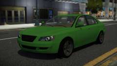 Hyundai Sonata DKL для GTA 4