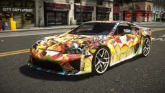 Lexus LFA JHK S1 для GTA 4