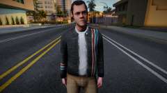 Johnny Knoxville [Jackass: The Game] для GTA San Andreas