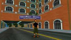 Claude Speed Junior для GTA Vice City