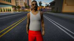 The Prisoner 2 для GTA San Andreas