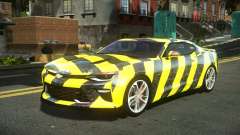 Chevrolet Camaro BNR S5 для GTA 4