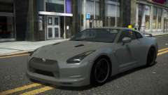 Nissan GT-R GTJ для GTA 4