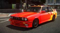 BMW M3 E30 TH-I S9 для GTA 4