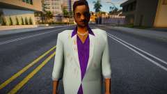 Lance Vance from Vice City Ver 2 для GTA San Andreas