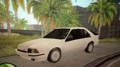 Renault Fuego GTA Max 1989