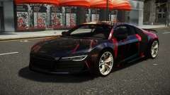 Audi R8 ETZ S4 для GTA 4