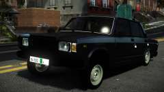 VAZ 2107 DGE для GTA 4