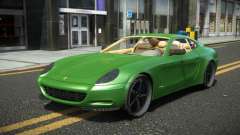 Ferrari 612 BV для GTA 4