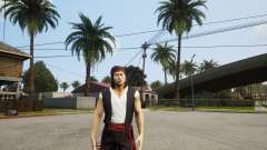 Liu Kang - MK11 для GTA San Andreas Definitive Edition