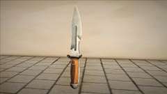 Knife from Crysis 2 для GTA San Andreas