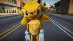 [Bootleg] Sonic Rings Skin для GTA San Andreas