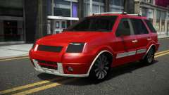 Ford EcoSport FBV для GTA 4