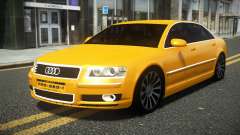 Audi A8 BVC для GTA 4