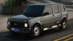 Lada Niva Urban 4x4 для GTA San Andreas