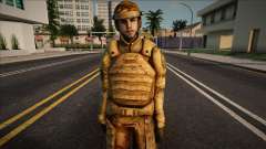 Ghost Recon 3 для GTA San Andreas