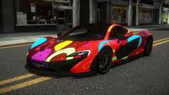 McLaren P1 DGJ S5 для GTA 4