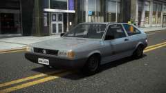 Volkswagen Gol JY для GTA 4