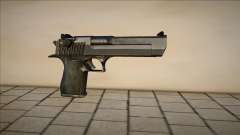 Desert Eagle from Zombie Hunter: Invasion для GTA San Andreas