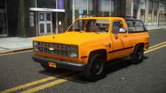 Chevrolet Blazer JMR для GTA 4