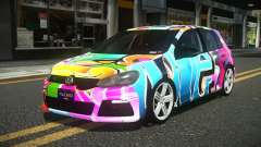 Volkswagen Golf GTI TH-B S9 для GTA 4