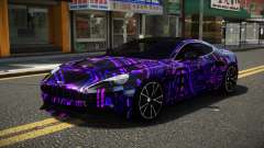 Aston Martin Vanquish GL S3 для GTA 4